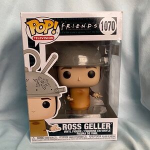 Friends Ross Geller Funko Pop!